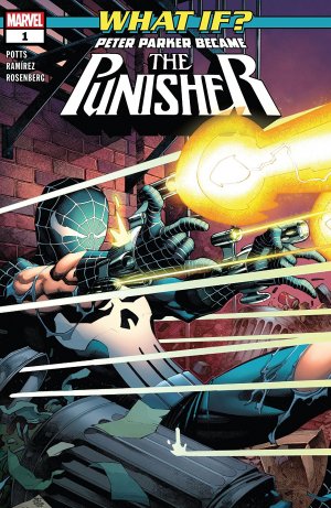 What If? Punisher édition Issue (2018)