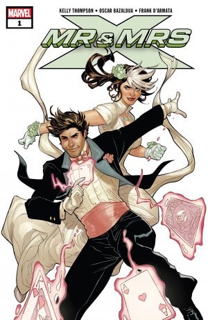 Mr. and Mrs. X # 1 Issues (2018 - 2019)