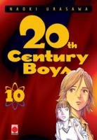 couverture, jaquette 20th Century Boys 10  (Panini manga) Manga