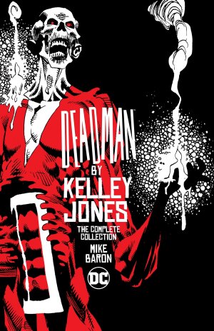Deadman by Kelley Jones 1 - Deadman by Kelley Jones - The Complete Collection