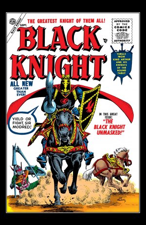 Black Knight 3