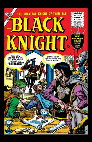 Black Knight 4
