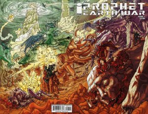 Prophet - Earth War édition Issues