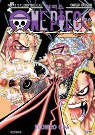 couverture, jaquette One Piece 89  (Daiwon) Manga