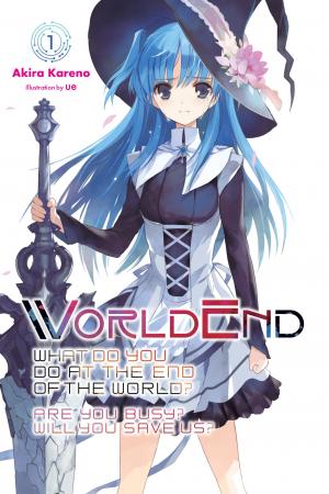 couverture, jaquette What Do You Do at the End of the World? Are You Busy? Will You Save Us? 1  (Yen On) Light novel