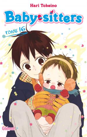 couverture, jaquette Baby-Sitters 16  (Glénat Manga) Manga
