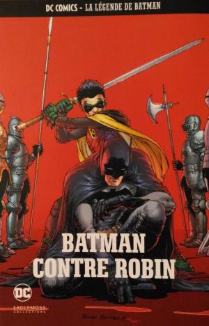 DC Comics - La Légende de Batman 49 - Batman contre Robin