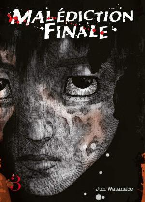 couverture, jaquette Malédiction finale 3  (Komikku Editions) Manga