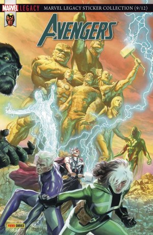Marvel Legacy - Avengers #3