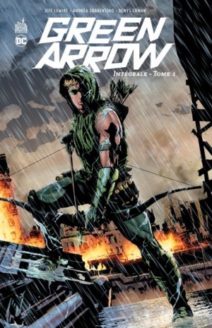 Green Arrow édition TPB Hardcover (cartonnée) - Intégrale - Issues V5