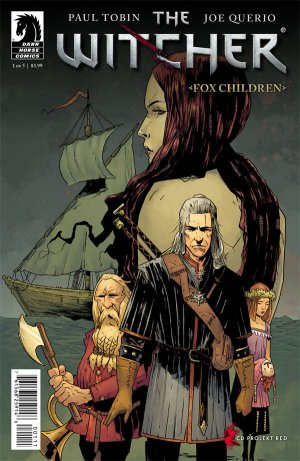 The Witcher - Fox Children édition Issues (2015)