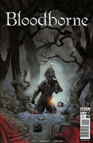 Bloodborne # 2 Issues (2018 - Ongoing)