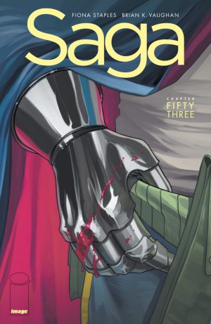 Saga # 53 Issues (2012 - Ongoing)
