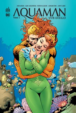 couverture, jaquette Aquaman Sub-Diego 2 TPB hardcover (cartonnée) (Urban Comics) Comics