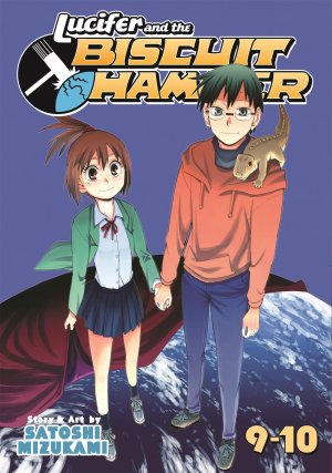 SAMIDARE, Lucifer and the biscuit hammer 5