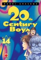 couverture, jaquette 20th Century Boys 14  (Panini manga) Manga