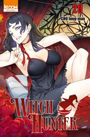 couverture, jaquette Witch Hunter 20  (Ki-oon) Manhwa