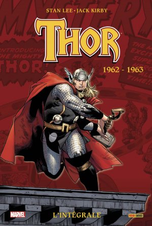 Thor 1962 TPB Hardcover - L'Intégrale