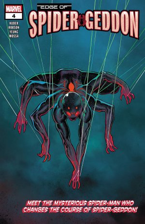 Edge of Spider-Geddon # 4 Issues (2018)
