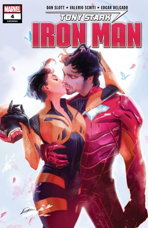 Tony Stark - Iron Man T.4