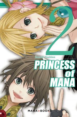 couverture, jaquette Princess of Mana 2  (Mana Books) Manga