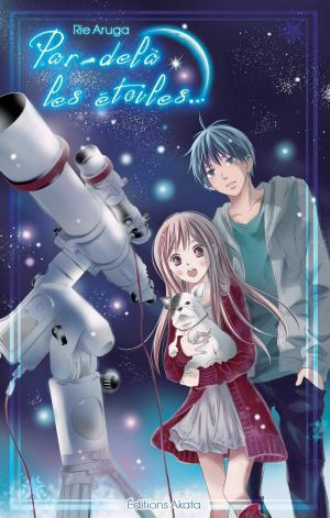 couverture, jaquette Par-delà les étoiles   (akata) Manga