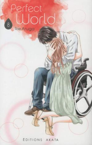 couverture, jaquette Perfect World 8  (akata) Manga