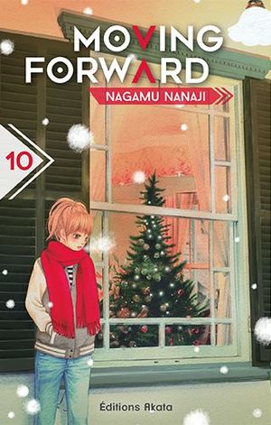 couverture, jaquette Moving Forward 10  (akata) Manga