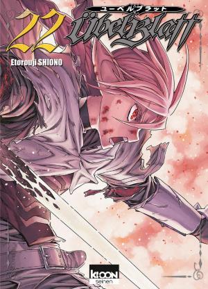 couverture, jaquette Ubel Blatt 22  (Ki-oon) Manga