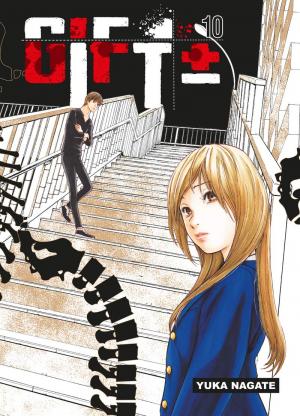 couverture, jaquette Gift ± 10  (Komikku Editions) Manga