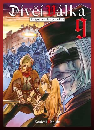 couverture, jaquette Divci Valka 9  (Komikku Editions) Manga