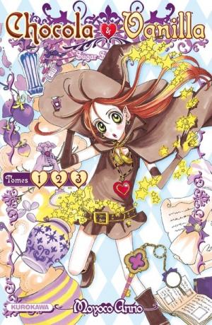 Chocola et Vanilla Coffret découverte 1 Manga
