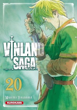 couverture, jaquette Vinland Saga 20  (Kurokawa) Manga