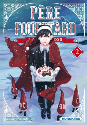 couverture, jaquette Père Fouettard Corporation 2  (Kurokawa) Manga