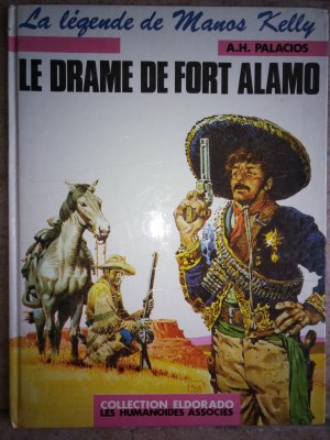 Manos Kelly 1 - Le drame de Fort alamo
