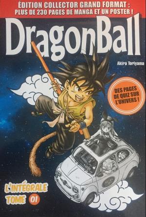 Dragon Ball édition Kiosque - Softcover 