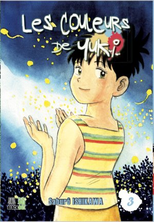 couverture, jaquette Les couleurs de Yuki 3  (Black box) Manga