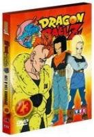 couverture, jaquette Dragon Ball Z 23 UNITE JAUNE  -  VF (AB Production) Série TV animée