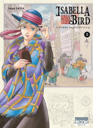 couverture, jaquette Isabella Bird 5  (Ki-oon) Manga