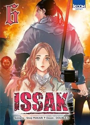 couverture, jaquette Issak 6  (Ki-oon) Manga