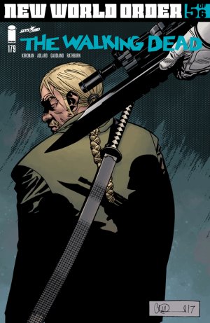 Walking Dead # 179 Issues (2003 - Ongoing)