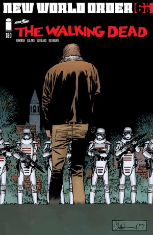 Walking Dead # 180 Issues (2003 - Ongoing)