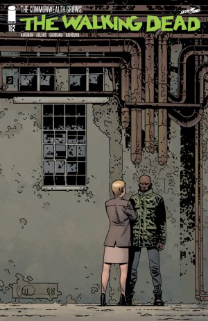 Walking Dead # 182 Issues (2003 - Ongoing)