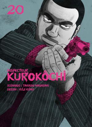 couverture, jaquette Inspecteur Kurokôchi 20  (Komikku Editions) Manga