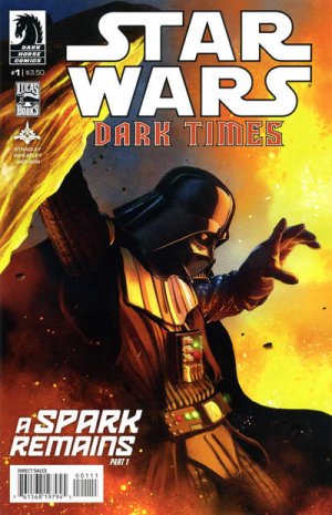 Star Wars - Dark Times : A Spark Remains édition Issues