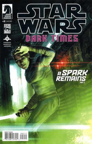Star Wars - Dark Times : A Spark Remains # 2 Issues