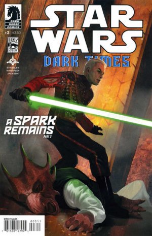 Star Wars - Dark Times : A Spark Remains # 3 Issues