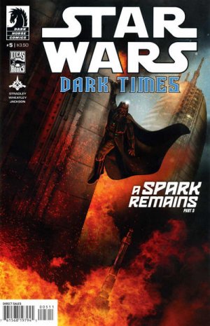 Star Wars - Dark Times : A Spark Remains # 5 Issues
