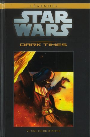 Star Wars - Dark Times : A Spark Remains # 41 TPB hardcover (cartonnée)