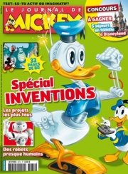 Le journal de Mickey 3072 - Special invention